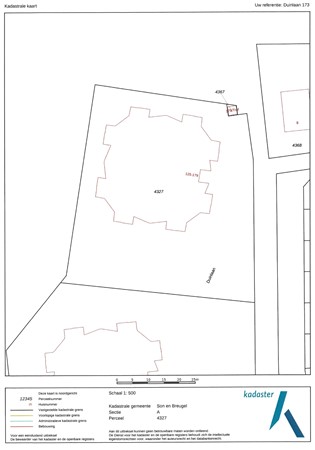 Medium property photo - Duinlaan 173, 5691 EJ Son en Breugel